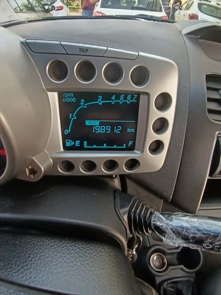 Chevrolet Spark - 3