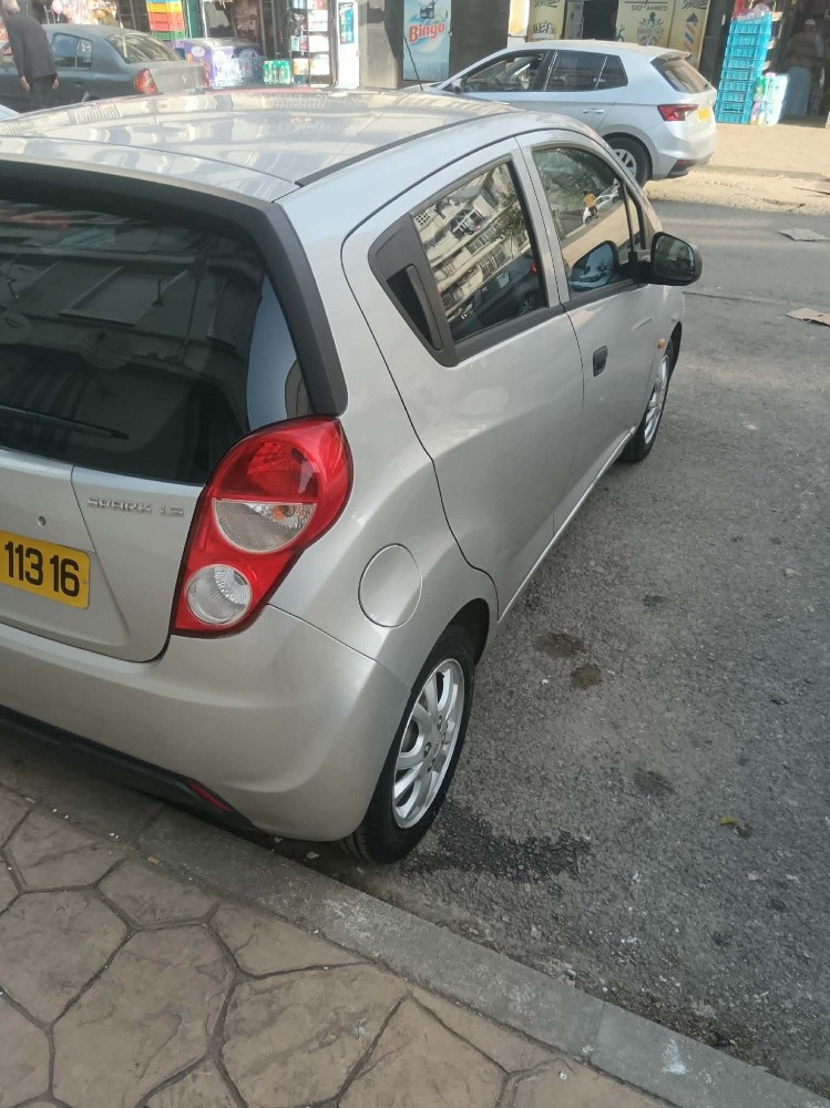 Chevrolet Spark - 14