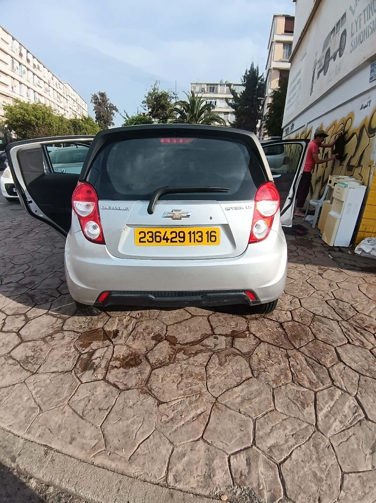 Chevrolet Spark - 6