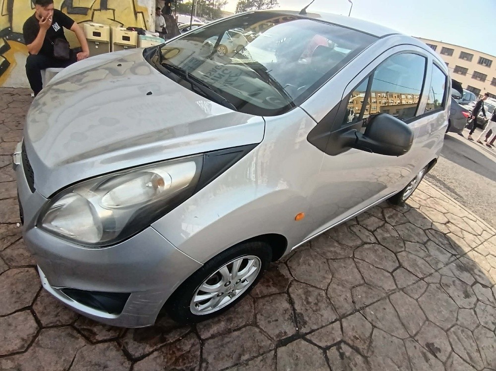 Chevrolet Spark - 10