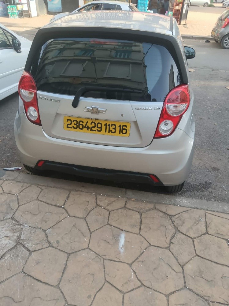 Chevrolet Spark - 9
