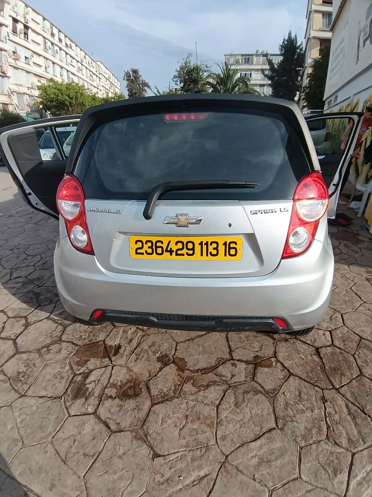 Chevrolet Spark - 5