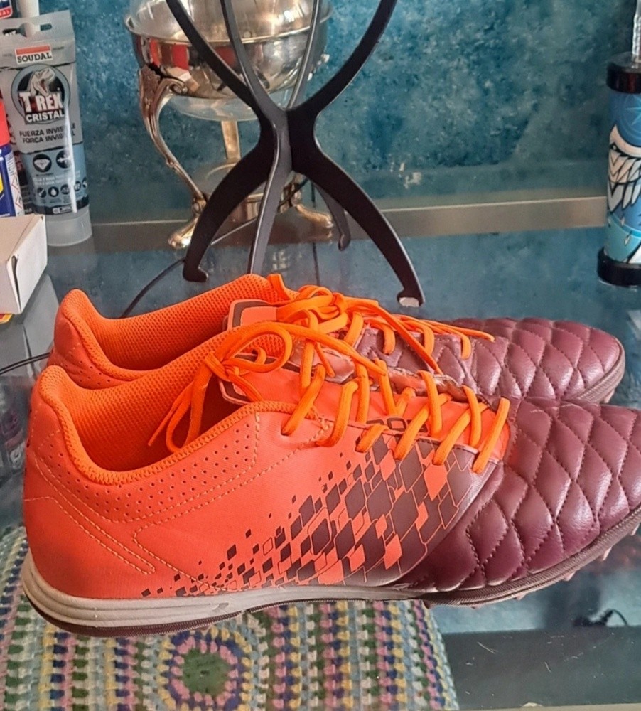 soulier kipsta 46 - 1