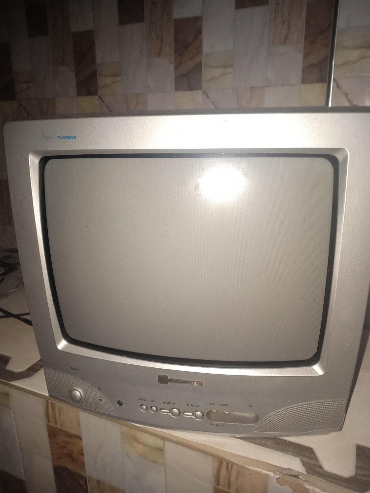 television affaire - 1