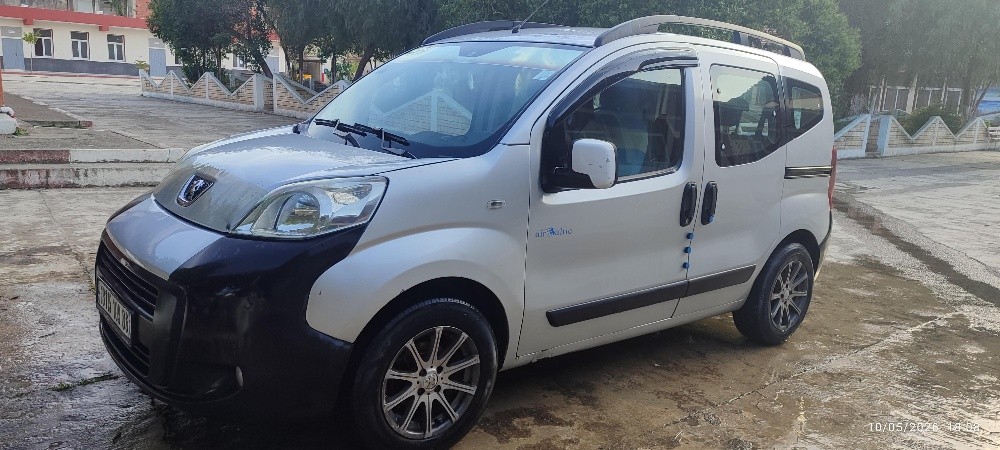Peugeot tepee - 12