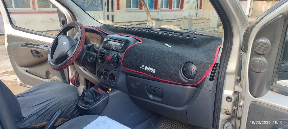 Peugeot tepee - 7