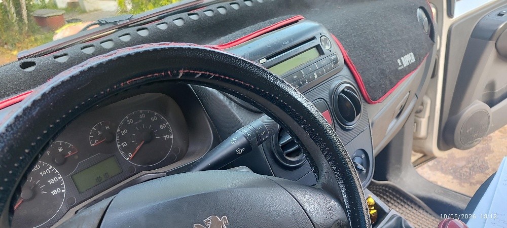 Peugeot tepee - 6