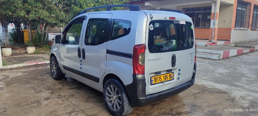 Peugeot tepee - 13