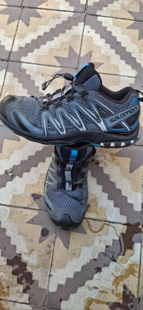 salamon chaussure - 1