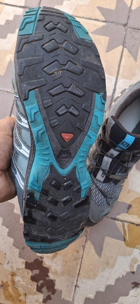 salamon chaussure - 3