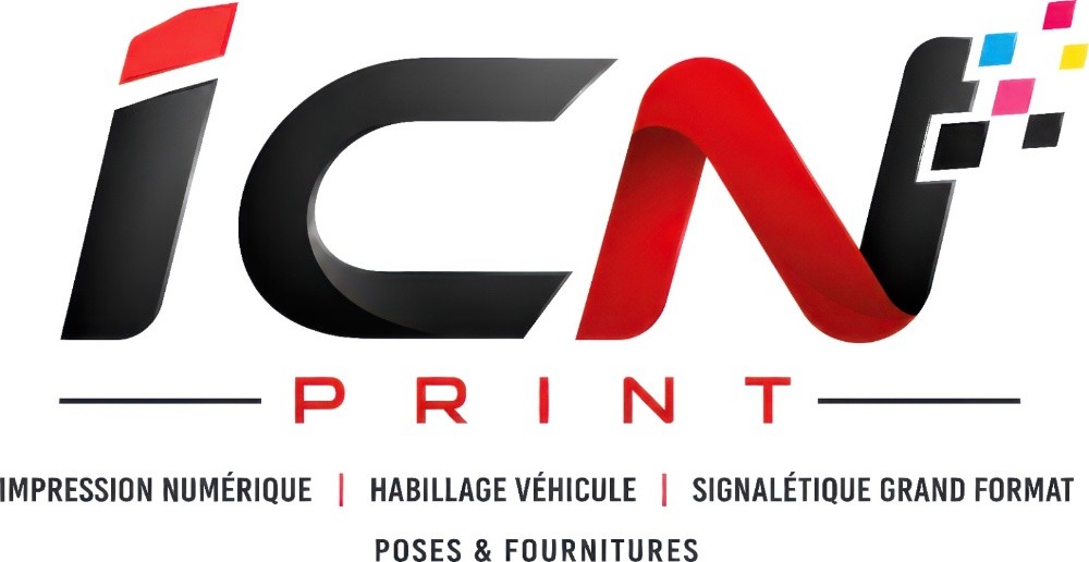 habillage de véhicules et vitrines impression quadri haute définition  - 1