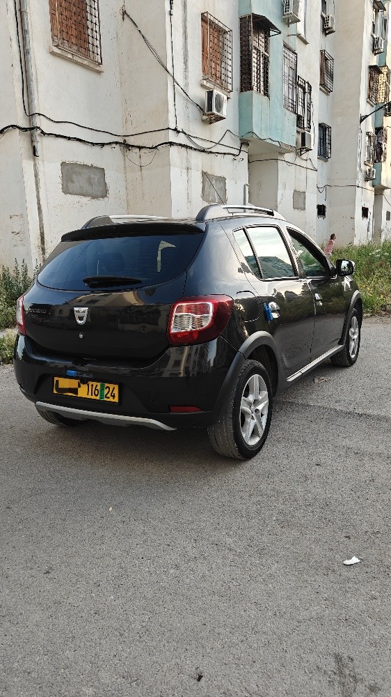 stepway - 2