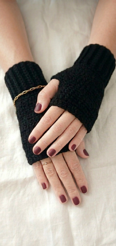 les gants - 1