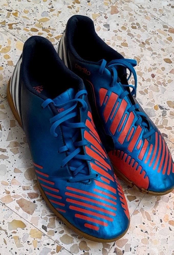 soulier football futsal - 1