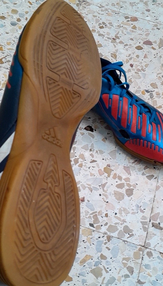 soulier football futsal - 2