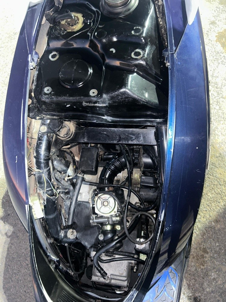 moto en vent  - 4