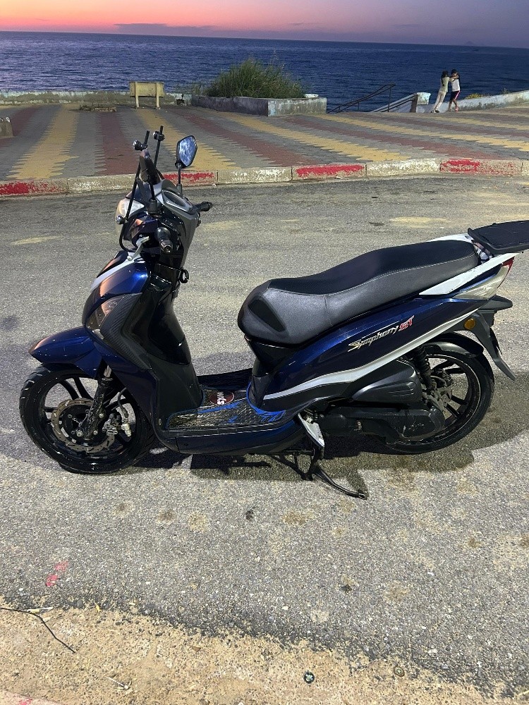 moto en vent  - 3