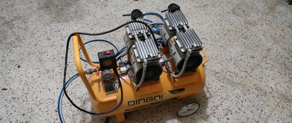 compresseur neuf - 1