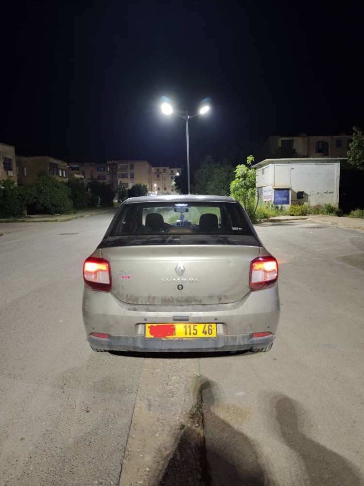 Renault symbole en vent  - 1