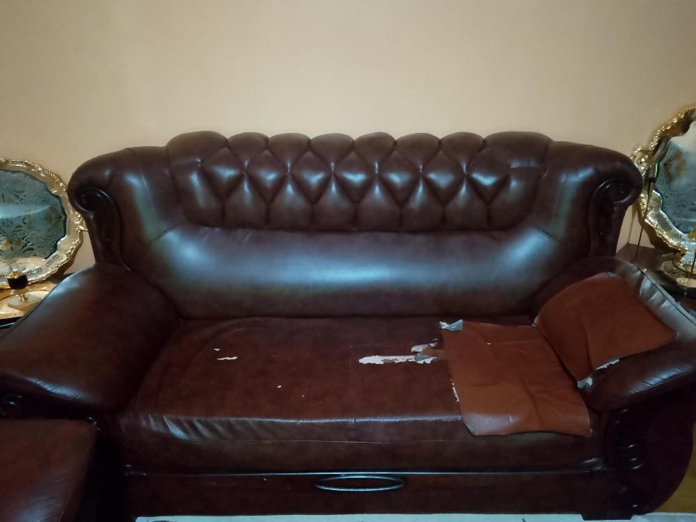 آرائك بحالة جيدة  - 3