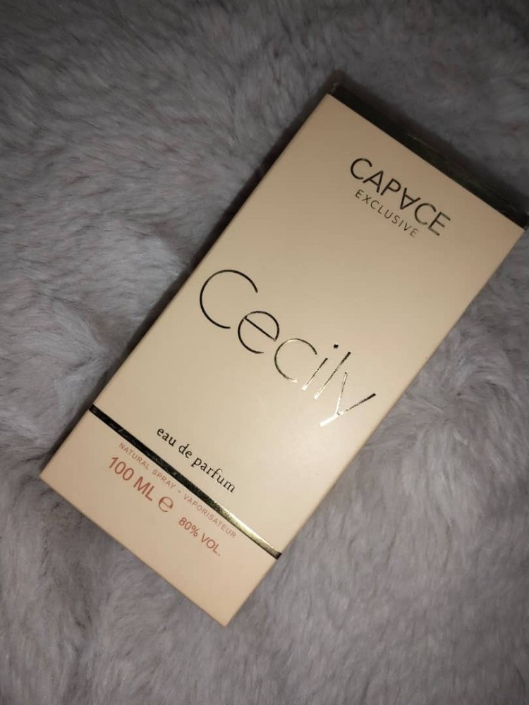 Parfum cecily originale - 2