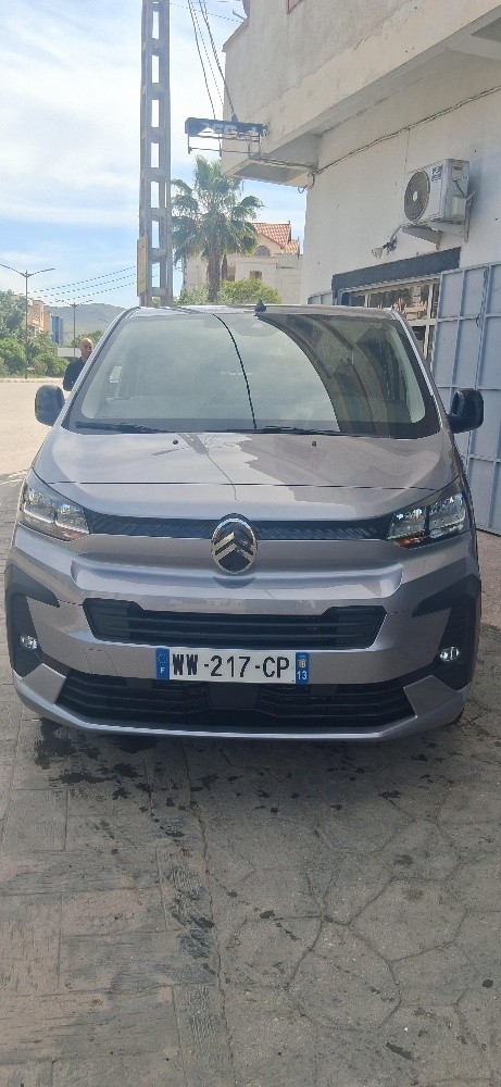 citroen jumpy - 1