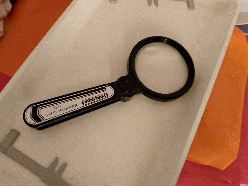 loupe neuf - 5