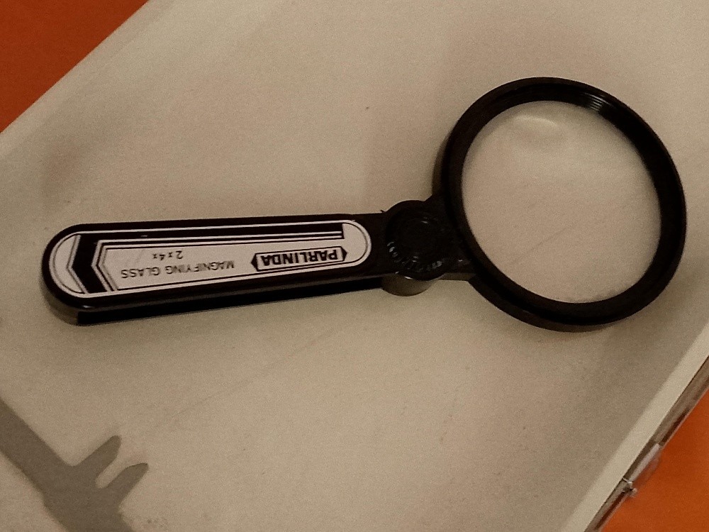 loupe neuf - 2