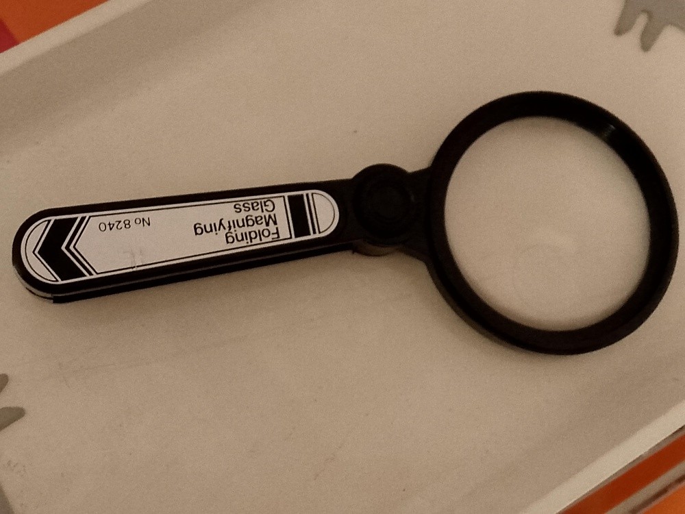 loupe neuf - 1