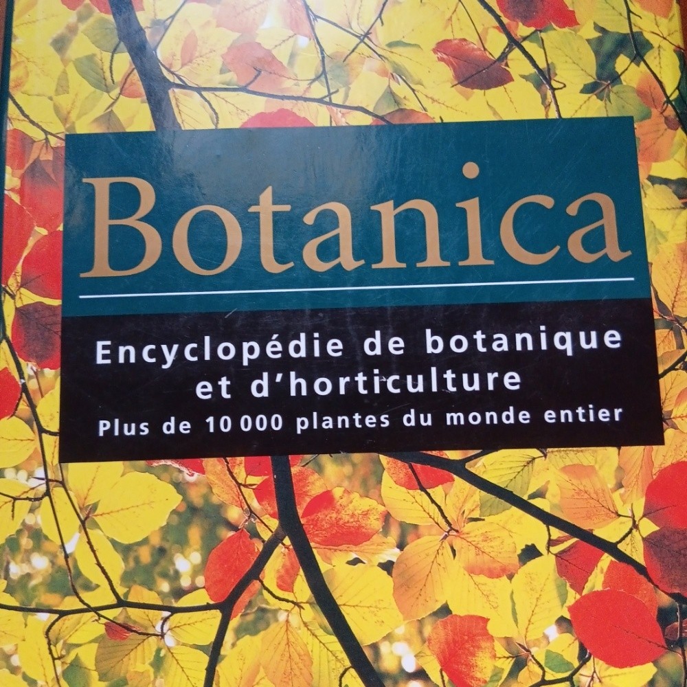 كتاب بوتانيكا - 1