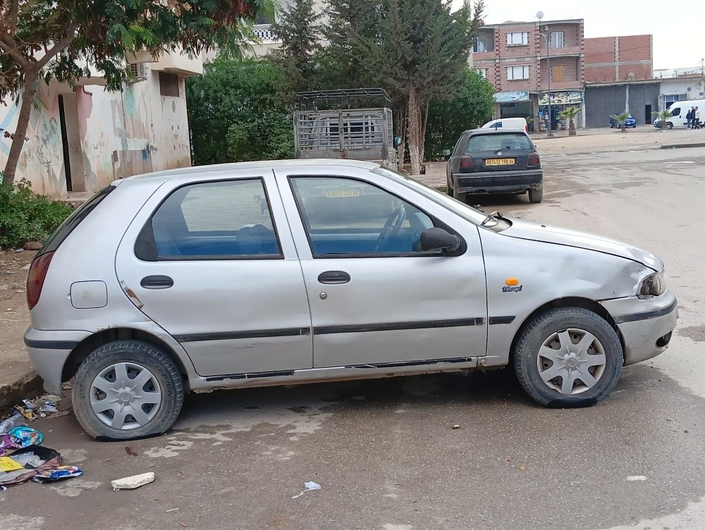 فيات باليو 2004 - 4