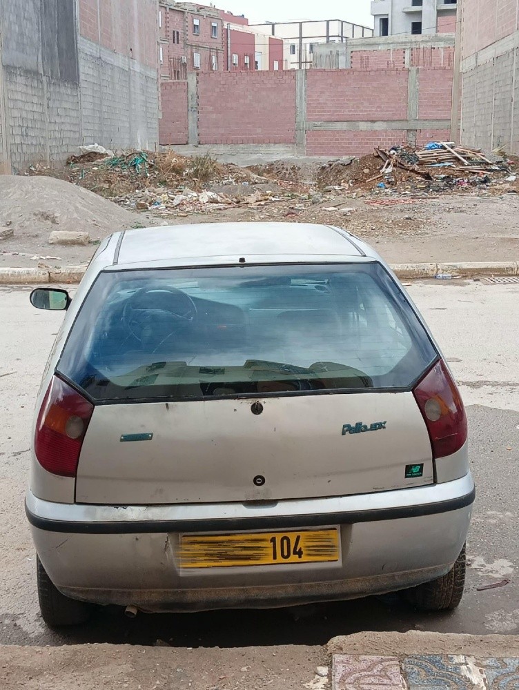فيات باليو 2004 - 2