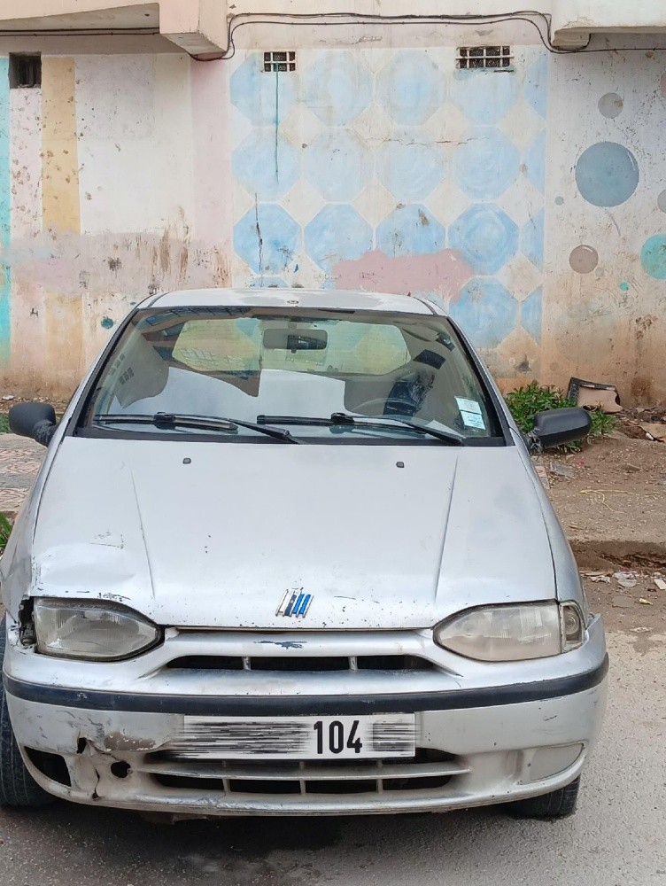 فيات باليو 2004 - 1