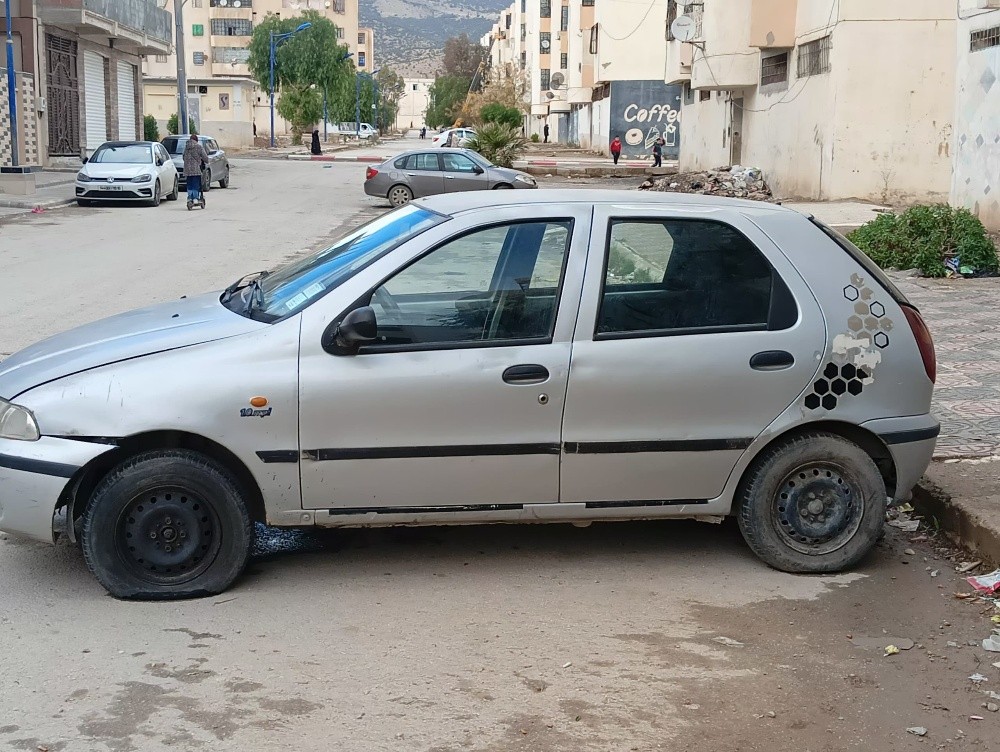 فيات باليو 2004 - 3