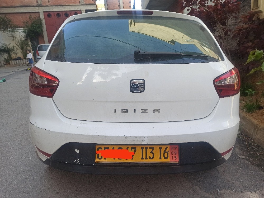 Seat ibiza en vent  - 1