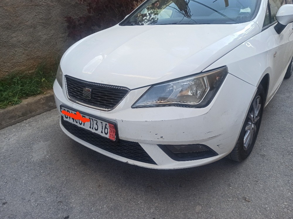 Seat ibiza en vent  - 2