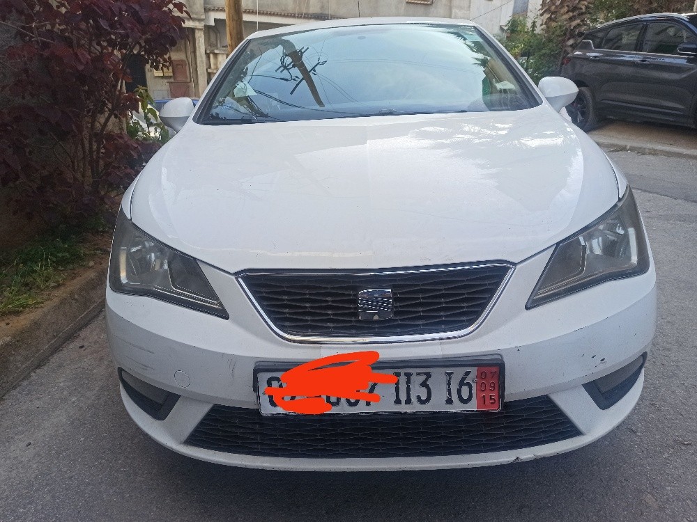 Seat ibiza en vent  - 3