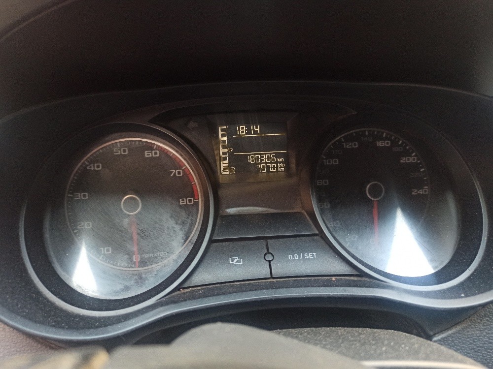 Seat ibiza en vent  - 8