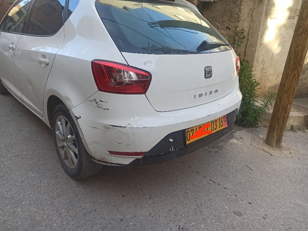 Seat ibiza en vent  - 4