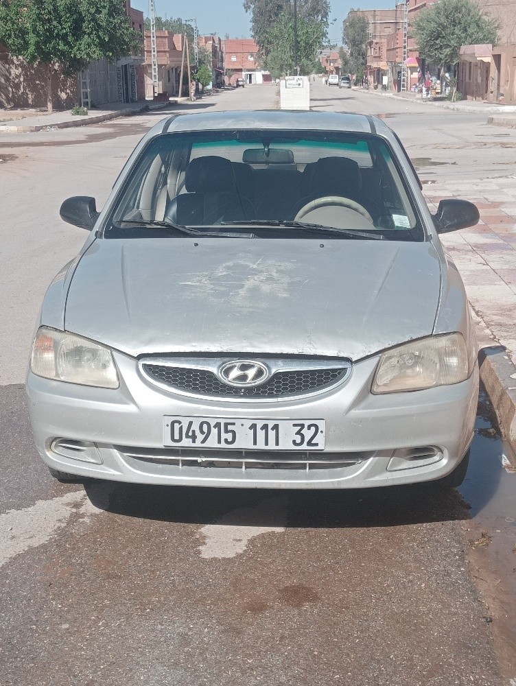 هيونداي اكسنت لباز - 2