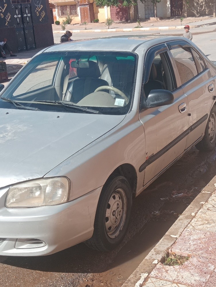 هيونداي اكسنت لباز - 3