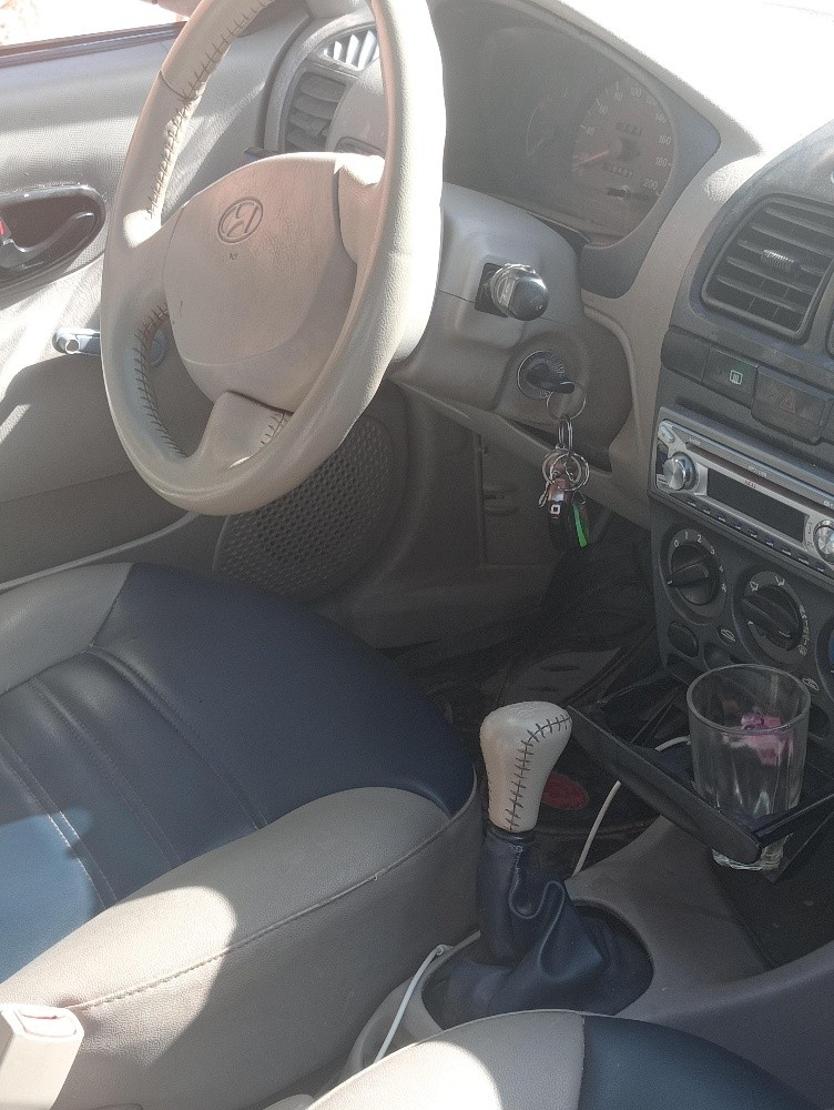 هيونداي اكسنت لباز - 4