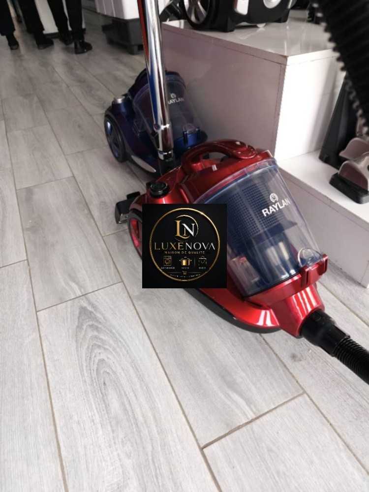 1600W Marque Raylan Couleur Rouge - 3