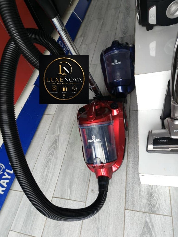 1600W Marque Raylan Couleur Rouge - 2