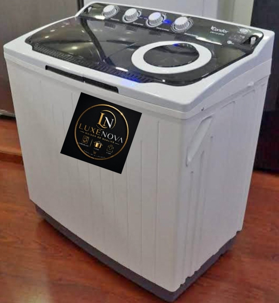 Machine À Laver 12Kg - 3