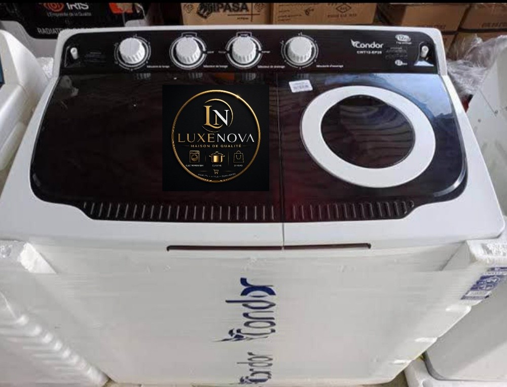 Machine À Laver 12Kg - 2