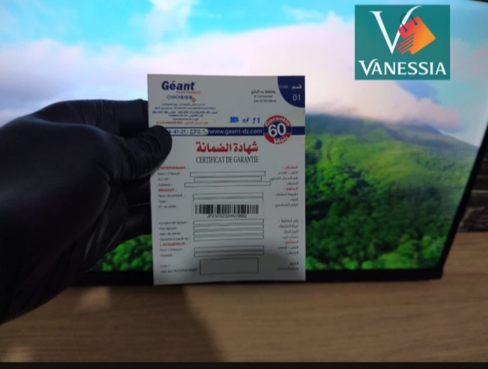 TV  oled en vent  - 3