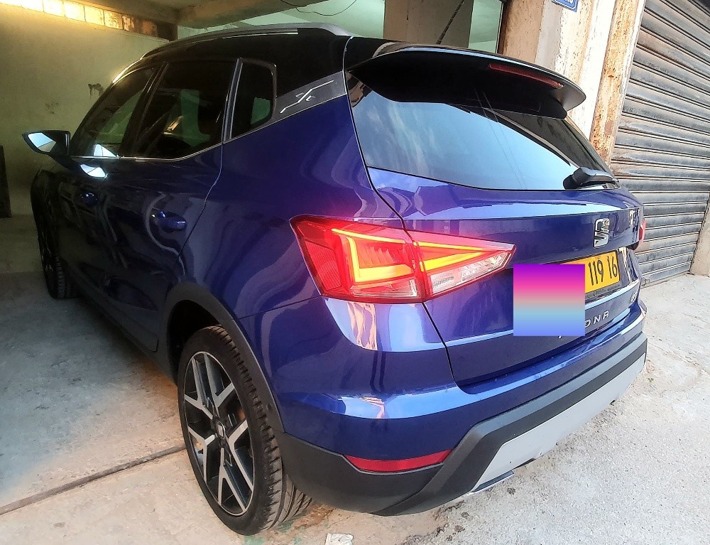 Seat Arona - 1