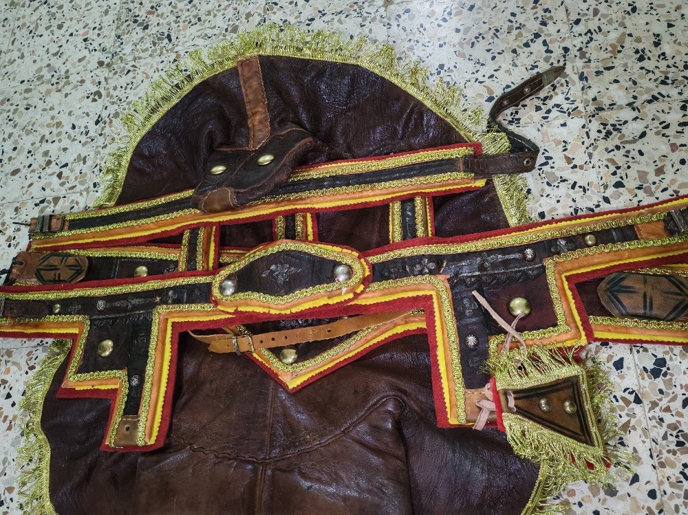 sarj cheval  - 3