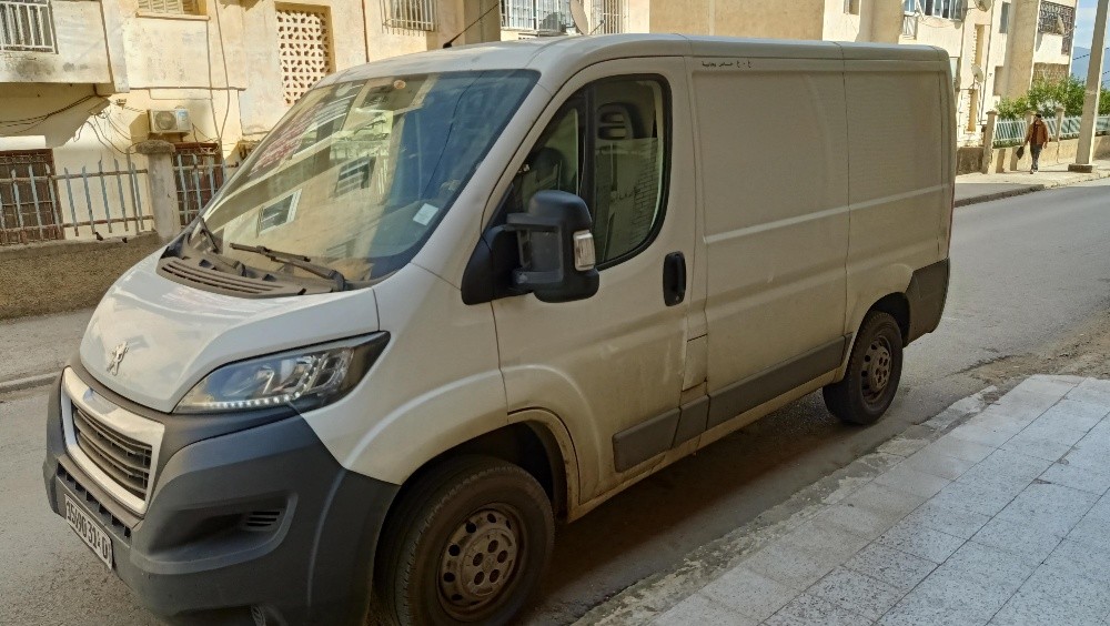 Peugeot boxer - 4